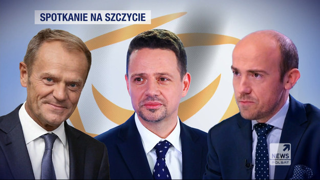 Donald Tusk, Borys Budka i Rafał Trzaskowski są w czwartek umówieni na rozmowę; efekty ich rozmów mają być przedstawione w sobotę na posiedzeniu Rady Krajowej PO - powiedział sekretarz generalny PO Marcin Kierwiński. Ocenił, że wypracują oni optymalną metodę działania na najbliższe miesiące i lata.