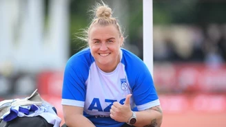 Joanna Fiodorow dla Interii: Przed imprezą nie wieszam sobie medali na szyi