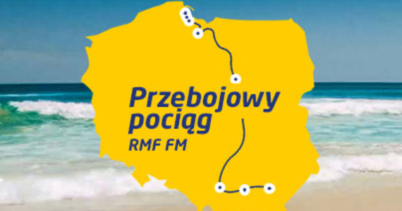 To będzie podróż, która zostanie w Waszej pamięci na bardzo długo. W sobotę 3 lipca z Rzeszowa do Trójmiasta wyruszy Przebojowy Pociąg RMF FM. Razem z nami podróżować będą największe gwiazdy polskiej sceny muzycznej: Cleo, Bednarek, C-BooL, Gromee, Feel, Piersi i Antek Smykiewicz. Do pociągu wsiądzie także Krzysztof Golonka, czyli mistrz freestyle football.