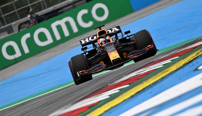 Formuła 1. Verstappen z pole position w Spa-Francorchamps