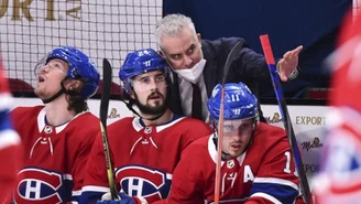 NHL. Trener Montreal Canadiens wraca do zespołu po dwutygodniowej kwarantannie