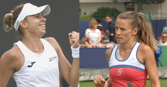 Magda Linette i Alicja Rosolska odpadły w pierwszej rundzie debla wielkoszlemowego Wimbledonu. Polskie tenisistki przegrały na otwarcie w Londynie z Ukrainką Ludmiłą Kiczenok i Japonką Makoto Ninomiyą 4:6, 6:3, 7:9.