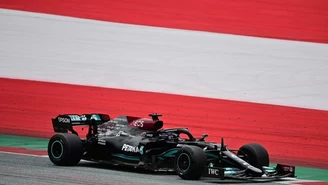 Formuła 1. Lewis Hamilton najszybszy w kwalifikacjach przed GP Węgier