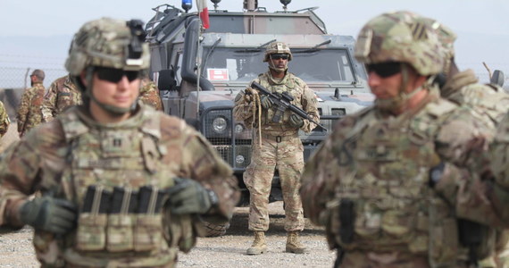 Historyczny moment: Amerykańskie wojska opuściły bazę Bagram w Afganistanie