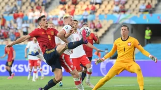 Euro 2020. Tymoteusz Puchacz wyrazicielem głosu drużyny w sprawie Paula Sousy