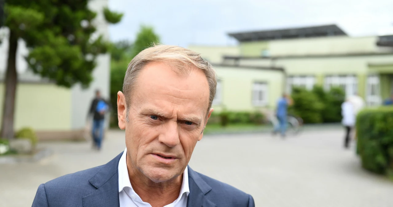 Donald Tusk