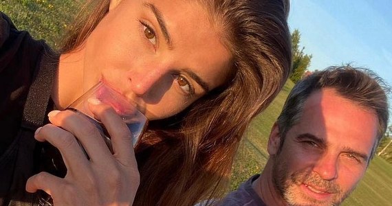 Anna Markowska i Paweł Deląg są parą. "Wygląda jak twój ojciec". Modelka odpowiada - Vimarsana News