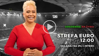 "Strefa Euro 12:00". Oglądaj nasz program!