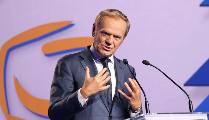 Donald Tusk na czele Platformy. Prof. Rafał Chwedoruk komentuje