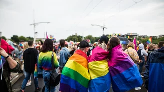 XVII Marsz Równości w Poznaniu. Incydentów nie było