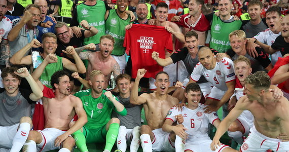 Dania awansowała do półfinału Euro 2020. Duńczycy pokonali Czechów 2:1 w ćwierćfinale mistrzostw Europy. Będzie to pierwszy półfinał Danii w Euro od 29 lat. W środę na Wembley Dania zmierzy się z Anglią.