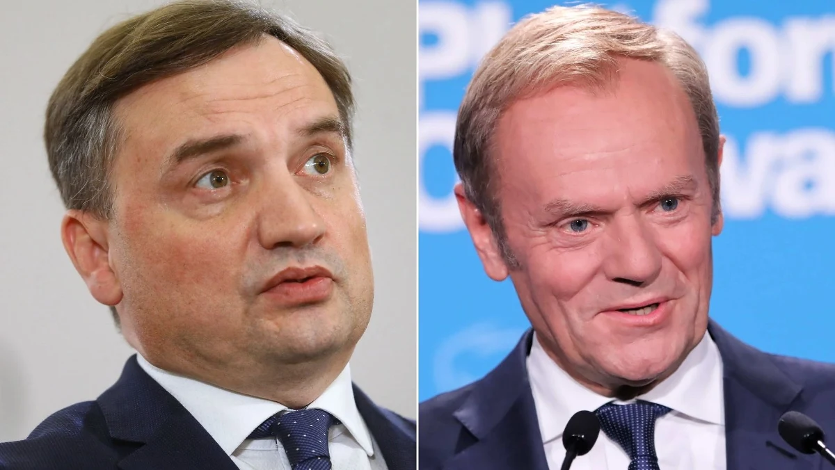 Minister sprawiedliwości i prokurator generalny Zbigniew Ziobro poinformował, że składa pozew przeciwko Donaldowi Tuskowi. "Czego boi się i kogo chce chronić Donald Tusk, że ucieka się do takich podłych kłamstw?" - pytał polityk w mediach społecznościowych. 