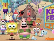 Koralowy Obóz: młodzieńcze lato SpongeBoba