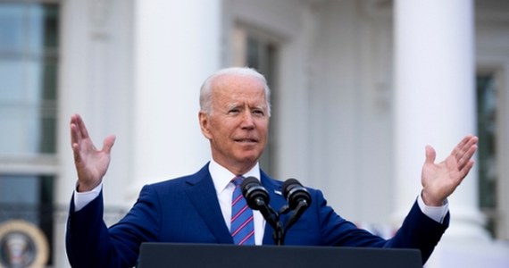 Joe Biden: Zaszczepienie się to najbardziej patriotyczna rzecz, jaką można zrobić - Vimarsana News