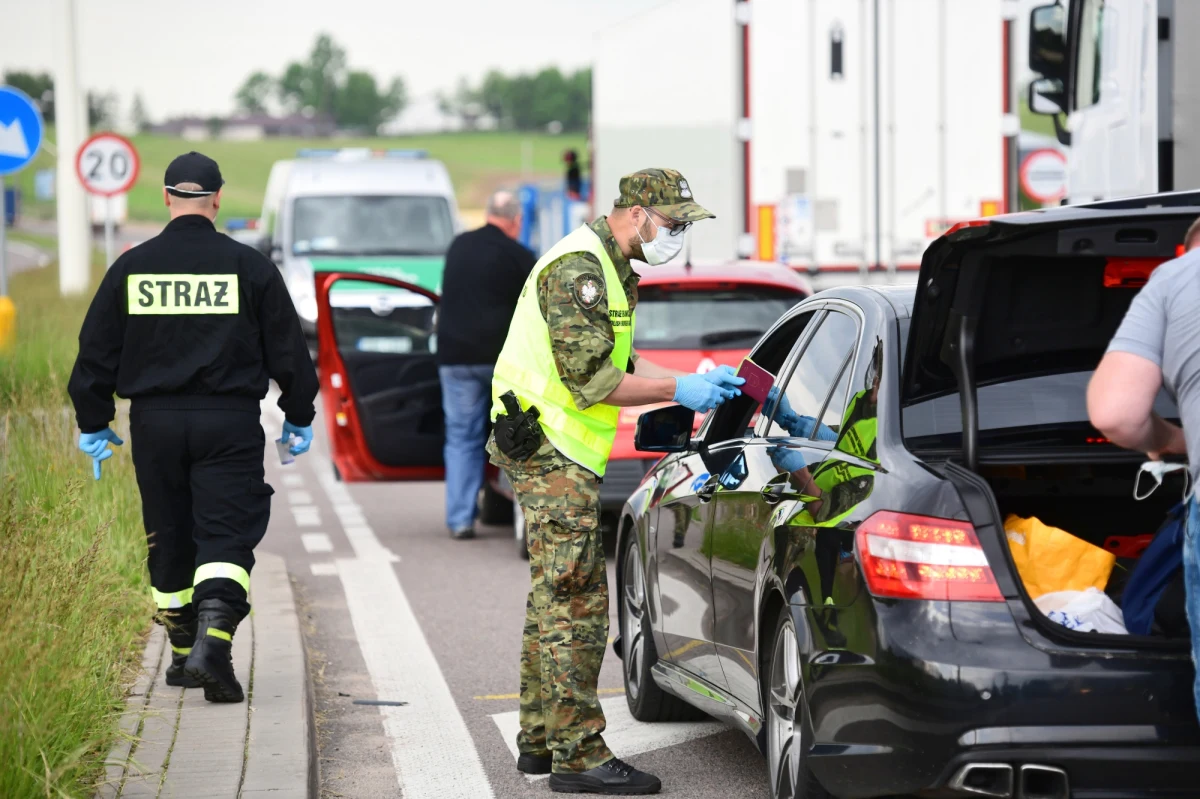 W związku z rozprzestrzenianiem się wariantu Delta koronawirusa władze Litwy przywróciły obowiązek posiadania negatywnego wyniku testu na Covid-19 przy wjeździe do kraju. Dotyczy to obywateli wszystkich państw, w tym Polski.