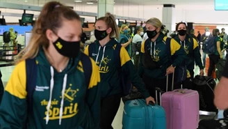 Tokio. Rekordowy odsetek kobiet w olimpijskiej kadrze Australii