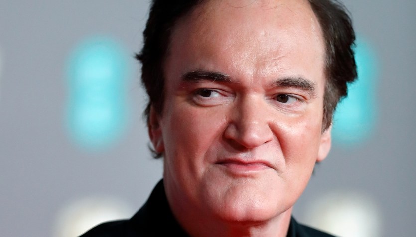 Quentin Tarantino po raz drugi zostanie ojcem! Jest oficjalne potwierdzenie