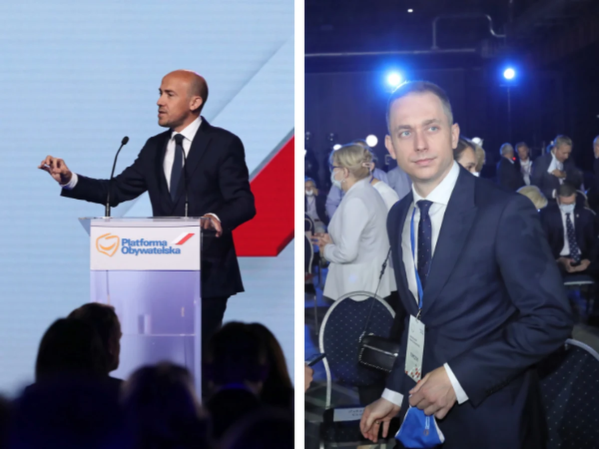 Politycy Koalicji Obywatelskiej coraz poważniej rozważają scenariusz zmiany na stanowisku szefa sejmowego klubu. Od września ubiegłego roku tę funkcję pełni Cezary Tomczyk. 