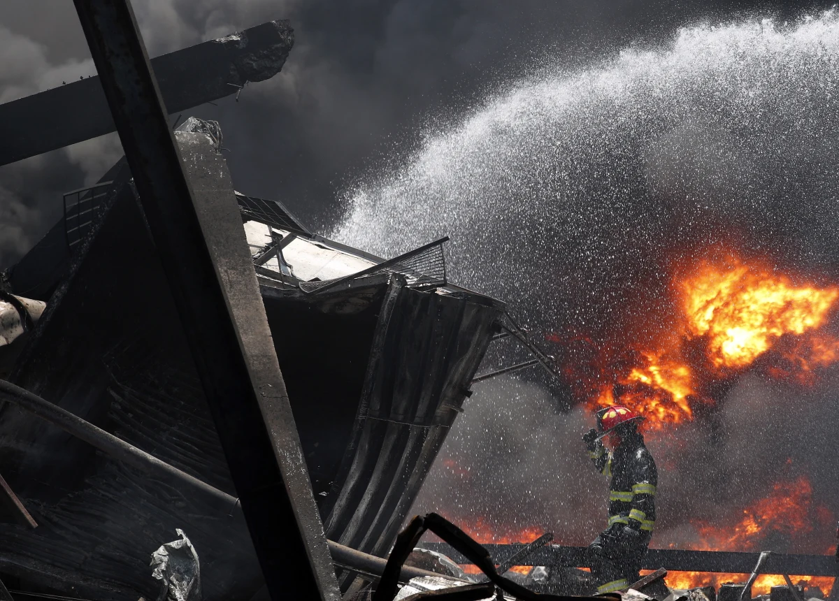 Co najmniej 21 osób odniosło obrażenia w wyniku wybuchu w fabryce plastiku na przedmieściach Bangkoku. Eksplozja uszkodziła dzisiaj rano 70 domów, była odczuwalna w terminalu lotniska obsługującego stolicę Tajlandii i wymusiła ewakuację okolicznych mieszkańców.