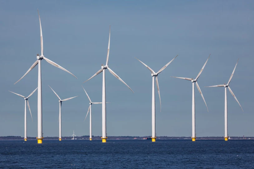 Polska stawia na Bałtyk. Ruszyła budowa farmy wiatrowej Baltica 2