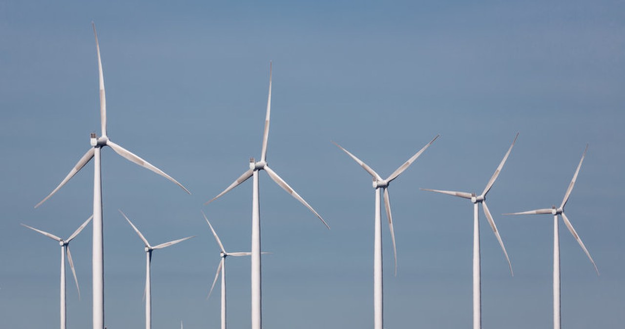 Polska stawia na Bałtyk. Ruszyła budowa farmy wiatrowej Baltica 2