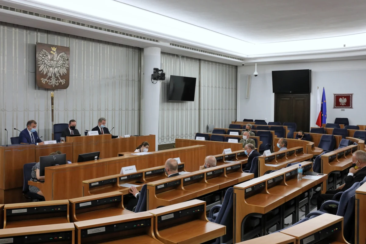 Senatorowie przyspieszą swoje prace i najpewniej 13 lub 14 lipca zagłosują nad wyborem profesora Marcina Wiącka na stanowisko Rzecznika Praw Obywatelskich - dowiedział nieoficjalnie reporter RMF FM.