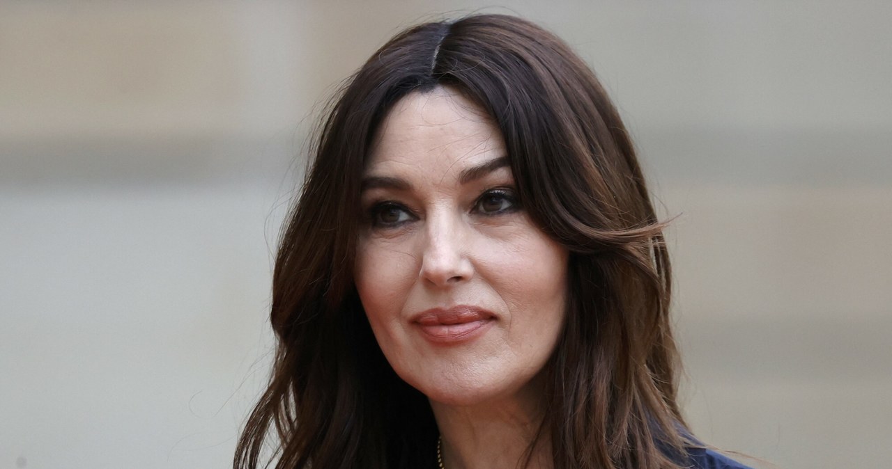 Monika Bellucci z córką na okładce włoskiego „Vogue” - pomponik.pl