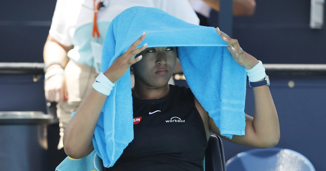 Naomi Osaka