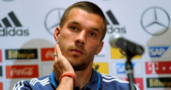 "Nadszedł ten czas. Witaj w domu" - tak Górnik Zabrze już oficjalnie powitał Łukasza Podolskiego w swojej drużynie. 