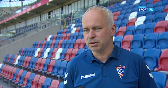Górnik Zabrze. Dariusz Czernik: Takiego piłkarza w polskiej lidze jeszcze nie witaliśmy (POLSAT SPORT) Wideo