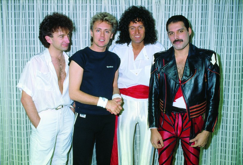 Muzycy Queen dzięki filmowi "Bohemian Rhapsody" zarabiają ponad 100 tys. funtów dziennie. Tak wykazał najnowszy raport finansowy dotyczący ich firmy. 