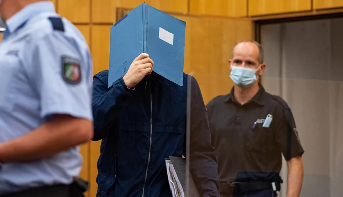 Niemcy: Wykorzystywał dzieci na działce. Został skazany na 14 lat więzienia