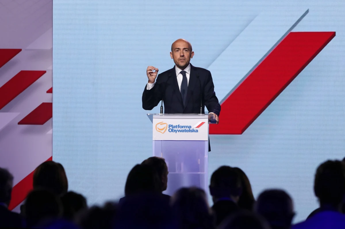 Rafał Trzaskowski ma duże kompetencje, to naturalny kandydat całej opozycji na prezydenta, nadaje się także na premiera – ocenił we wtorek wiceprzewodniczący PO Borys Budka.