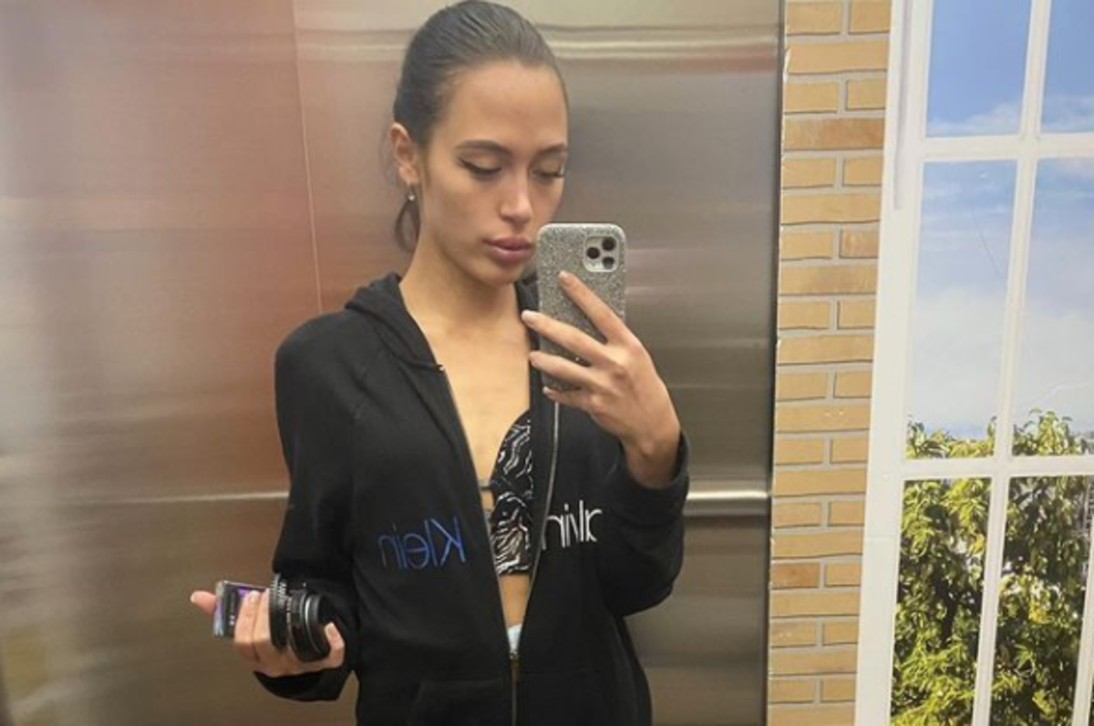 Śmierć aktorki porno. Kris the Foxx spadła z 22. piętra wieżowca - RMF 24