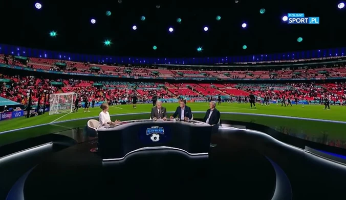 Euro 2020. UEFA faworyzuje Anglików? "Wszyscy mają o to pretensje" (POLSAT SPORT) Wideo