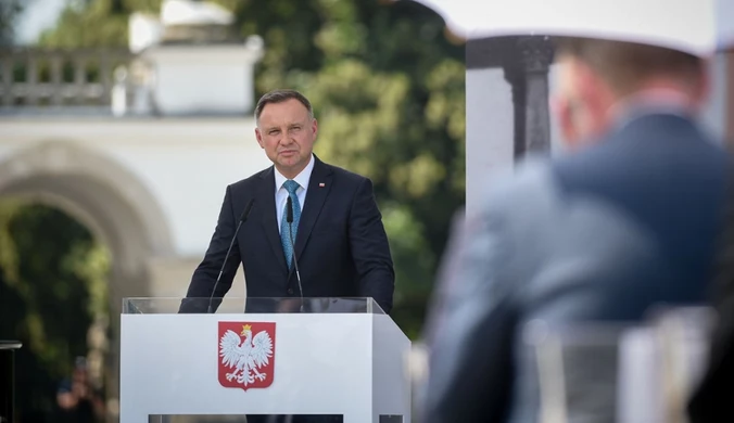 Podwyżka pensji prezydenta. Opozycja twierdzi, że "większe pieniądze mu się nie należą"