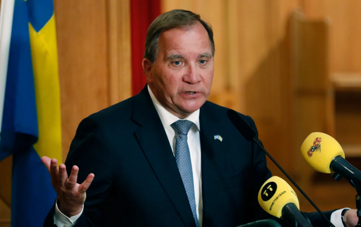 Rządzący Szwecją od 2014 roku socjaldemokrata Stefan Loefven został po raz trzeci wybrany przez parlament na premiera. Loefven stworzy wraz z Zielonymi mniejszościowy rząd, dla którego wyzwaniem będzie uchwalenie jesienią budżetu.