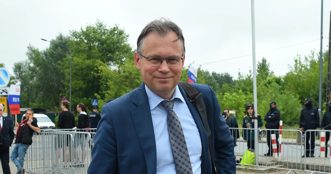 Poseł Arkadiusz Mularczyk