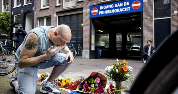 Polonezul, care a fost arestat după atacul de la Amsterdam, a fost căutat în baza unui mandat de arestare