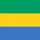 Logo Gabon