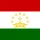 Logo Tadżykistan