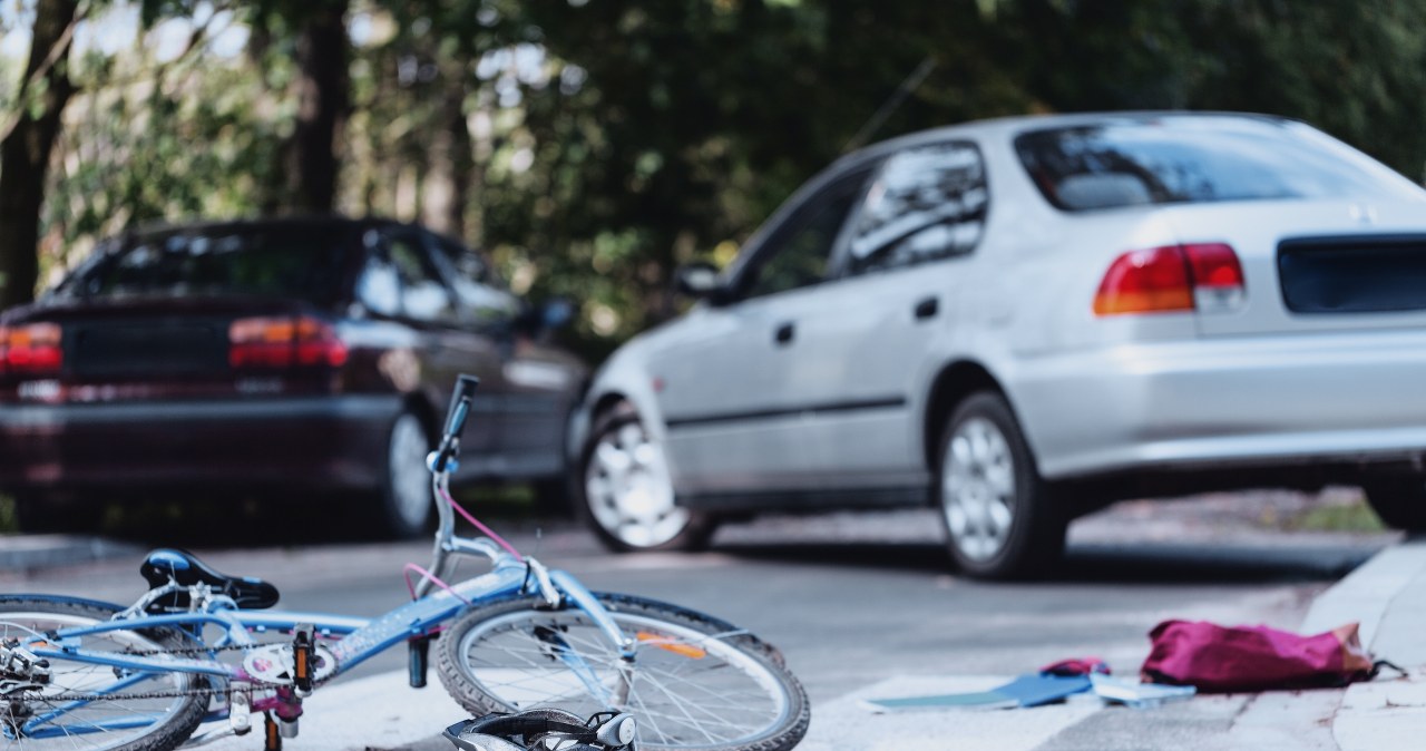 Wypadek posła Litewski. Czy rowerzyści na polskich drogach są bezpieczni?