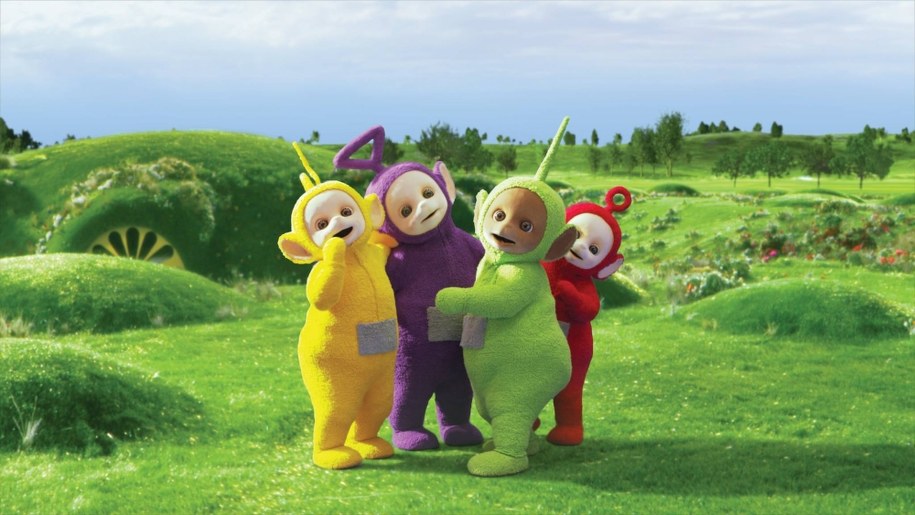 /Teletubbies  /Facebook