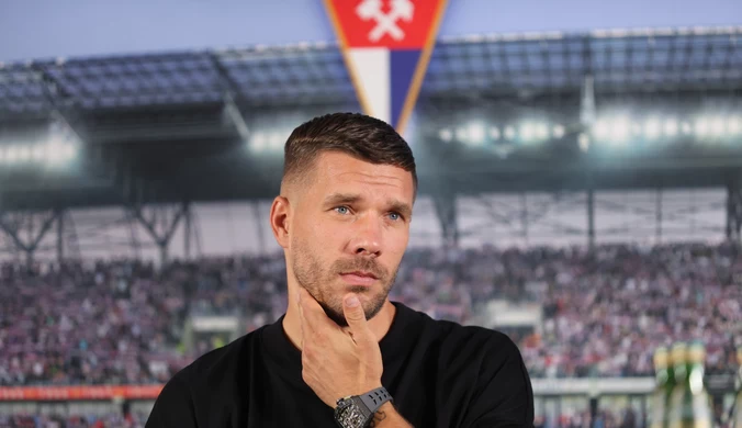 Łukasz Podolski wypuścił na rynek lody sygnowane swoim nazwiskiem