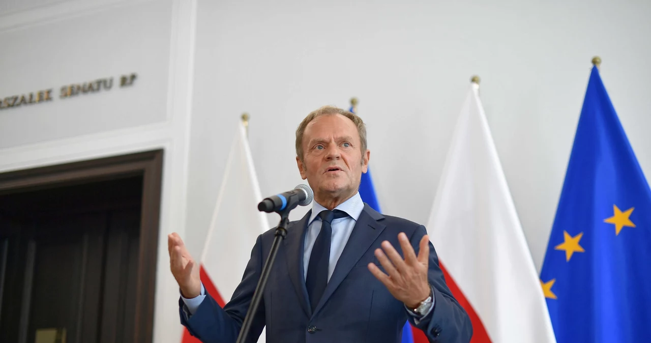 Donald Tusk