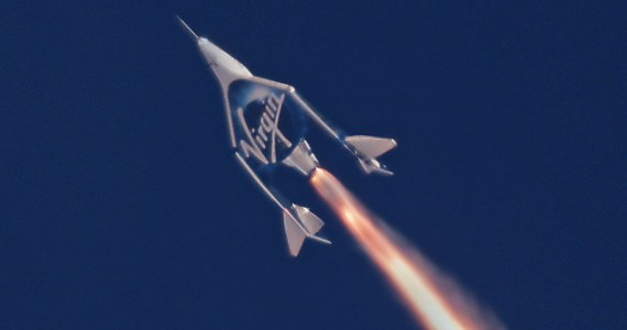 Richard Branson i Virgin Galactic - kiedy start? Jak oglądać lot VSS Unity? - Vimarsana News