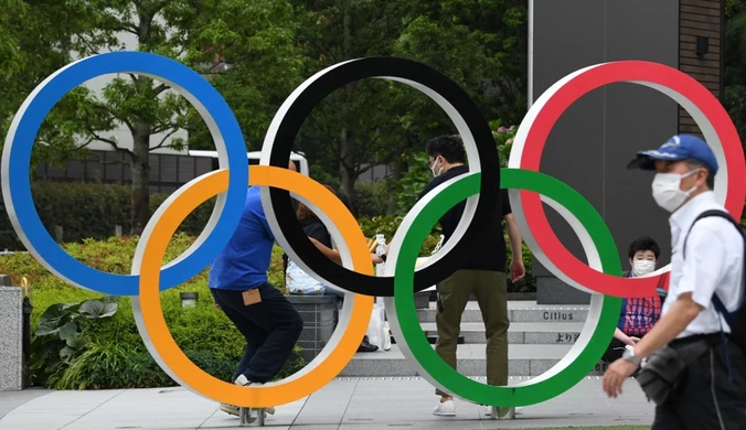 Olimpiada. Wzrost liczby zakażeń koronawirusem w Tokio