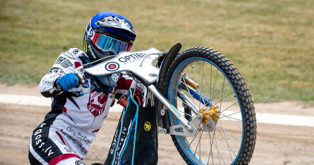 Żużel, zuzel, wyniki na żywo, extraliga, grand prix, Gollob, unia tarnów Błyszczał za granicą, trafił do Polski i odbił się od ściany. Musi rywalizować z dziećmi