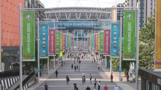 Euro 2020: Stadion Wembley gotowy na finał piłkarskich mistrzostw Europy