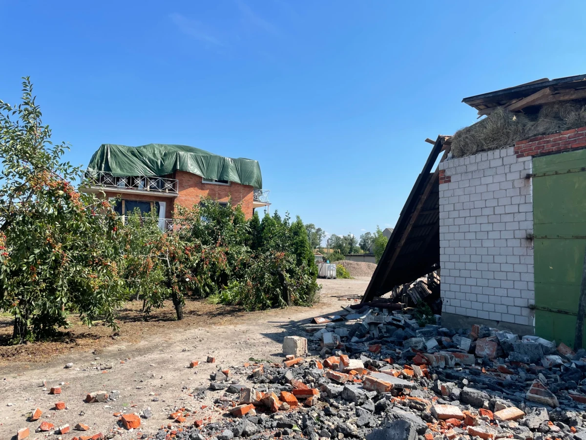 W poniedziałek zostanie powołana komisja, która oszacuje straty po przejściu w piątek wieczorem nawałnicy w gminie Sędziejowice. To ta gmina została najbardziej poszkodowana w woj. łódzkim. 